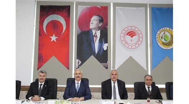 ‘Başarılı bir yıl geçirdik’