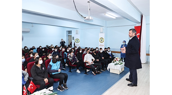 "BAŞARININ SIRRI ÇALIŞMAK"