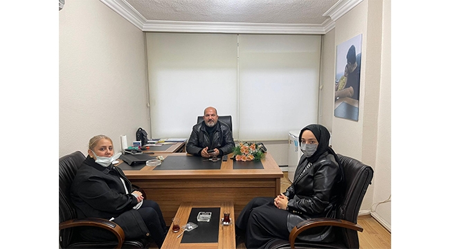 ‘Basın mensuplarının destekçisiyiz’