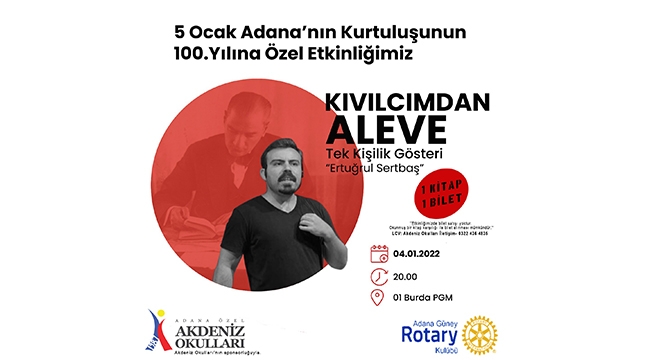 BİR KİTAP BİR BİLET