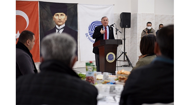 ‘BİRLİKTE ÇALIŞMAK ZORUNDAYIZ’