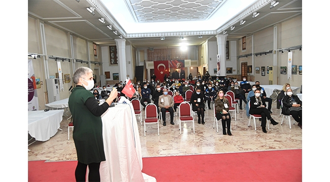 Büyükşehirden toplumsal cinsiyet eşitliği çalışması