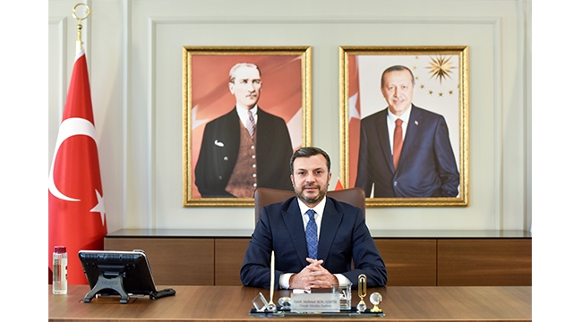‘Çalışanlarımıza desteğin en iyisini vermeye çalışıyoruz’