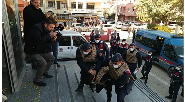 Cinayet şüphelisi firari zanlı annesinin evinde yakalandı