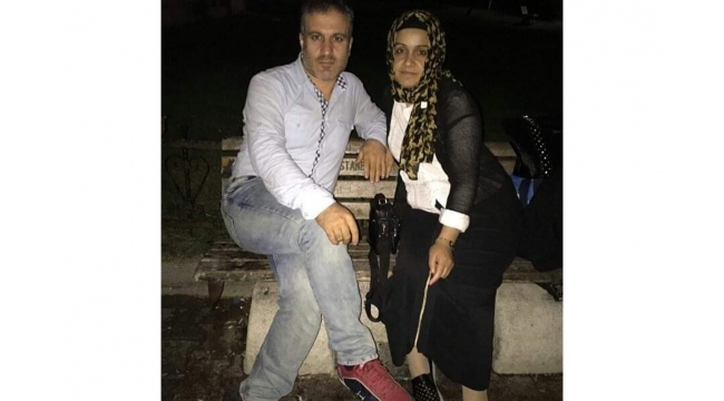 Cinnet geçiren koca karısını öldürdü!