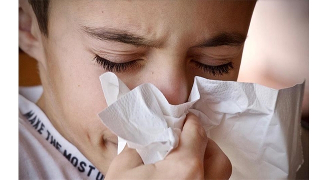 "Çocuklarda influenza ön planda"