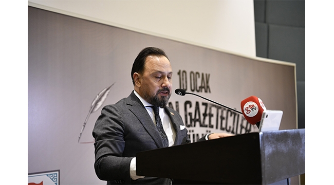 ‘DOĞRU HABER ALMA HAKKINA, HER ZAMANKİNDEN DAHA FAZLA İHTİYACIMIZ VAR’