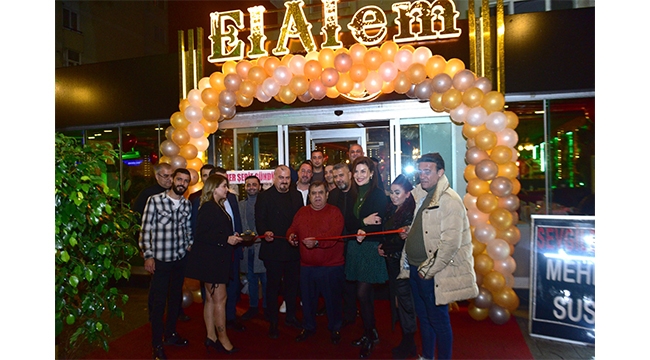 EL ÂLEM AÇILDI