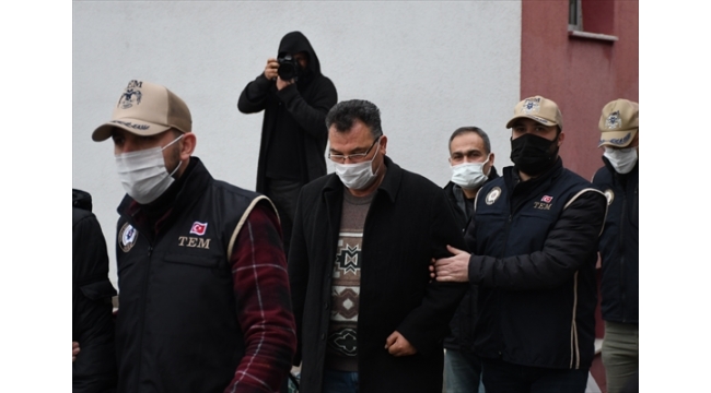 FETÖ hükümlüsü 6 eski polis yakalandı