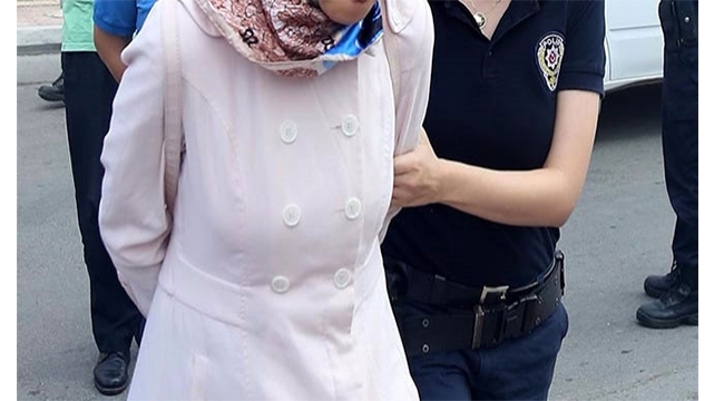 FETÖ'nün "ev ablası" olduğu öne sürülen sanık hakim karşısına çıktı