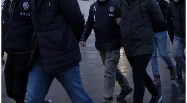 FETÖ soruşturmasında 9 zanlı gözaltına alındı
