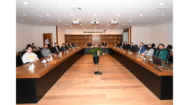 Genç MÜSİAD Adana’nın savunma sanayi ilgisi