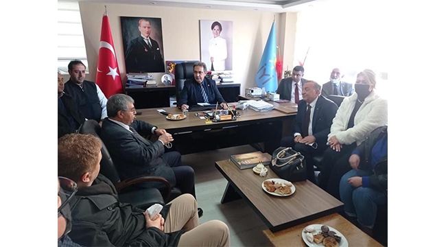 ‘Gücümüz her geçen gün artıyor’