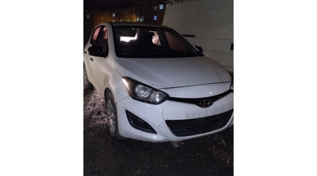 Hatay'da Otomobil hırsızlığı çetesi çökertildi