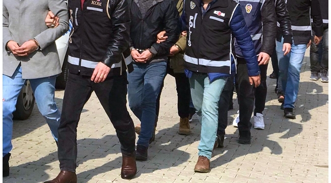 Hatay'da Tefecilik operasyonu: 4 Gözaltı