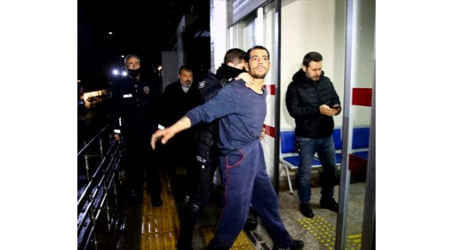 Hırsızlık şüphelilerine şafak operasyonu!