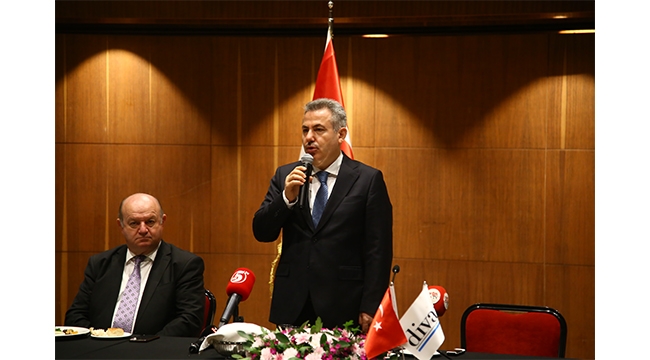 ‘İnsanların en temel ihtiyacı haber alma ihtiyacıdır’