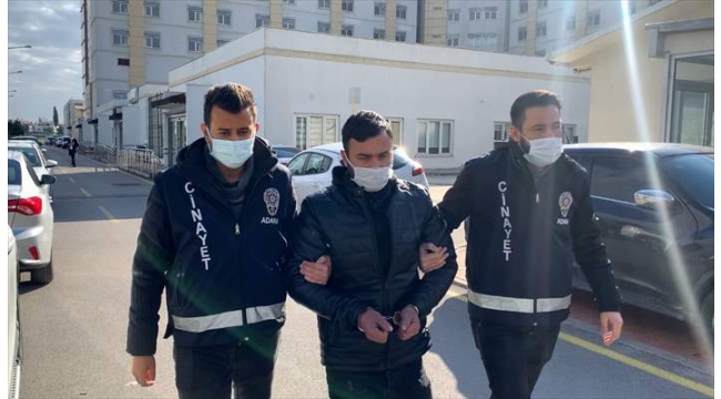 İş arkadaşını çekiçle yaraladı!