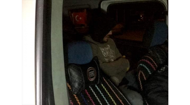 İş yeri sahibi hırsızı suçüstü yakaladı