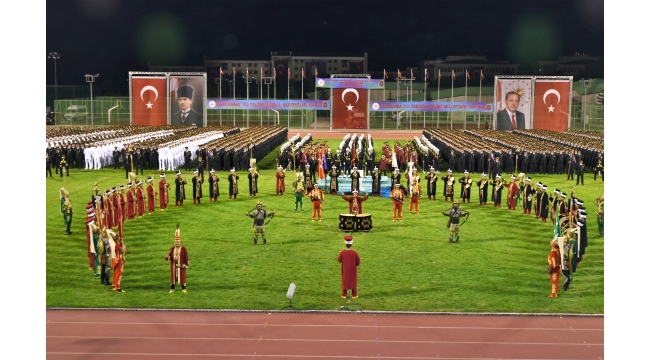 JANDARMA GENEL KOMUTANLIĞI BANDOSU “MEHTERAN KONSERİ” M1 ADANA’DA