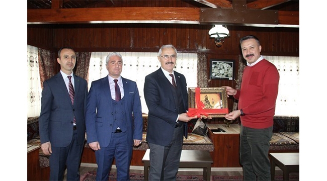 Kahraman ormancılara başarı belgesi verildi