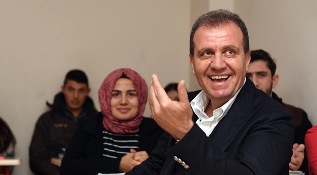 'Kapızlı ile Altınkum'u bağlayacak yol ne zaman yapılacak?'