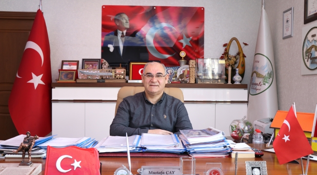 ‘KAR LASTİĞİ OLMAYANLAR YOLA ÇIKMASIN’