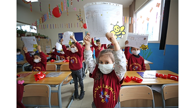 Karne heyecanı