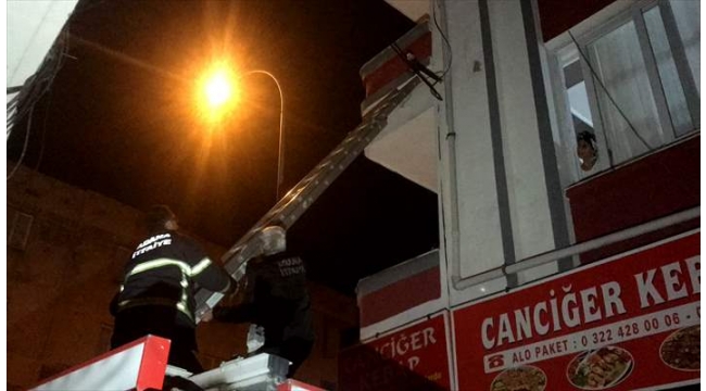 Kayıp kız çocuğu evde bulundu