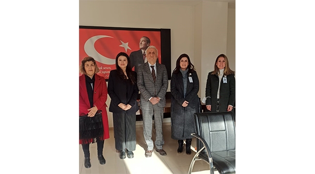 LÖSEV’DEN OSMANİYE ZİYARETİ