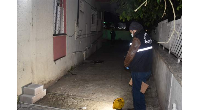 Masaj salonunda bıçaklı kavga: 2 yaralı