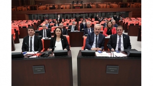 Mecliste Adana sesleri