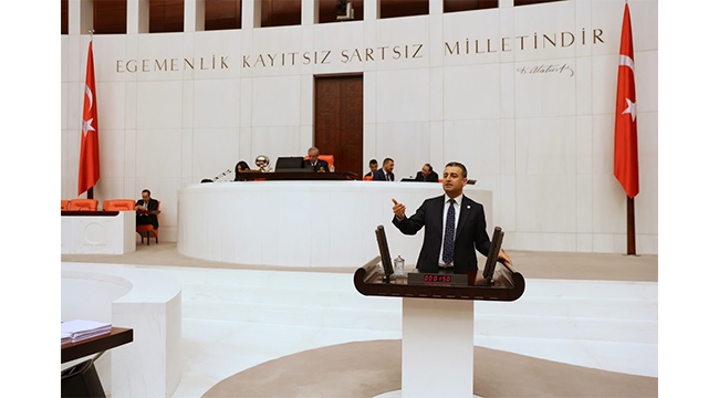 ‘Milyonlar açlık ve sefalet içerisinde’