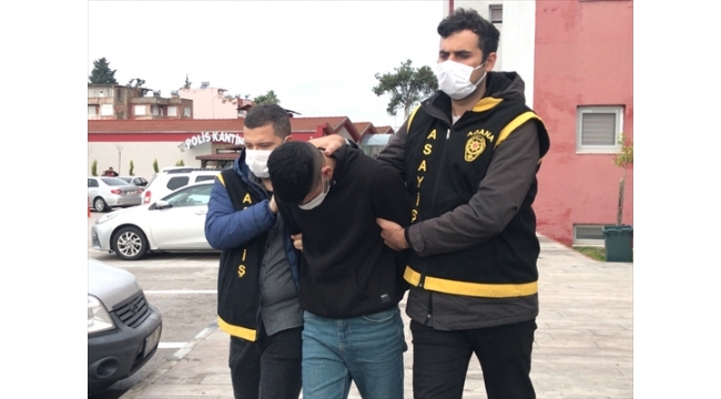 Motosiklet hırsızı 2 şüpheli yakayı ele verdi