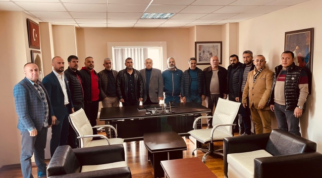 'Odamızı kurumsal yapıya dönüştüreceğiz'