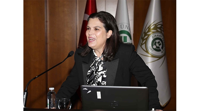 Rektör Prof. Dr. Tuncel Ziraat Fakültesini ziyaret etti