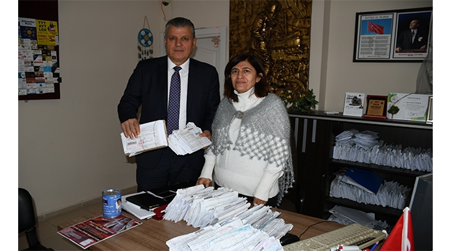 ‘Sanki muhtarlık değil icra dairesi’