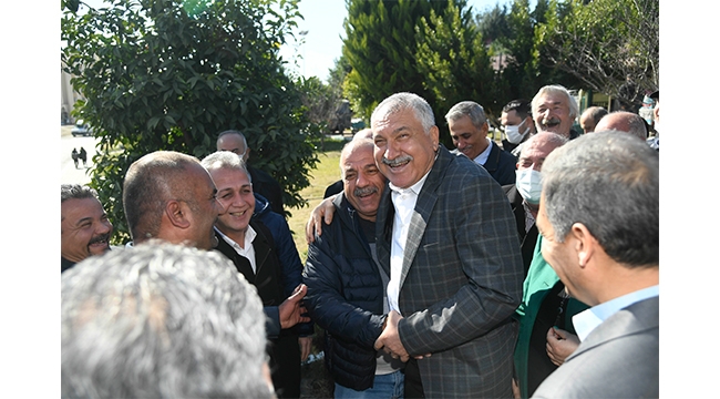 Sarıçam ilçesinin 15 yıllık su sorunu  12 GÜNDE ÇÖZÜLDÜ