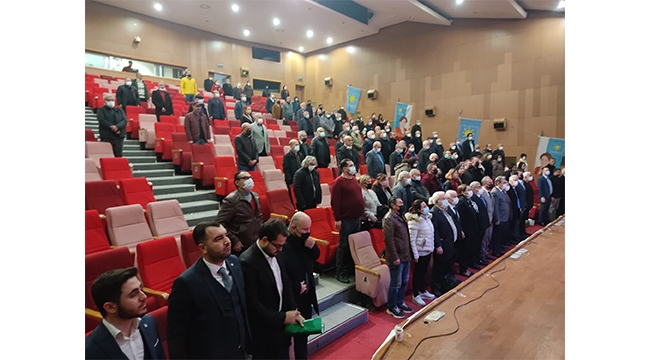 ‘SEÇİME HAZIRIZ’