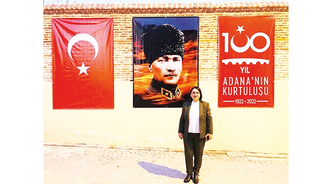 Şevkin:100 yıllık destanımızla gurur doluyuz