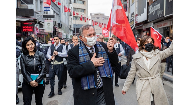 SEYHAN’DA 5 OCAK COŞKUSU