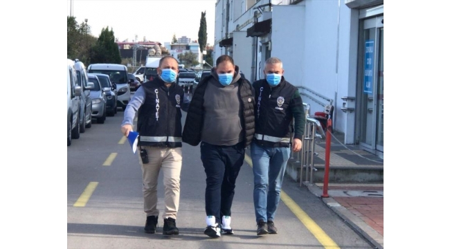 Silahla dehşet saçan klima tamircisi tutuklandı