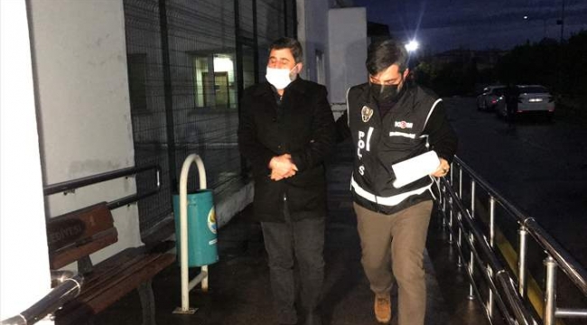 Silahlı suç örgütüne operasyon!