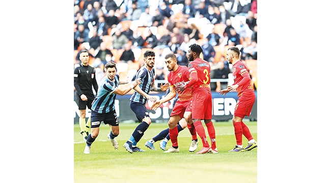 Şimşek telafi peşinde