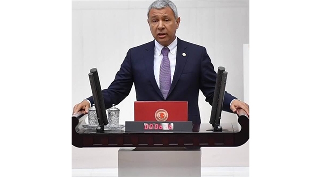 Sümer: 5 Ocak bizlerin hürriyet madalyasıdır
