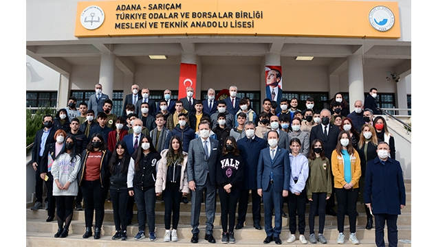 ‘Tarım; bugünün ve geleceğin en önemli sektörü’