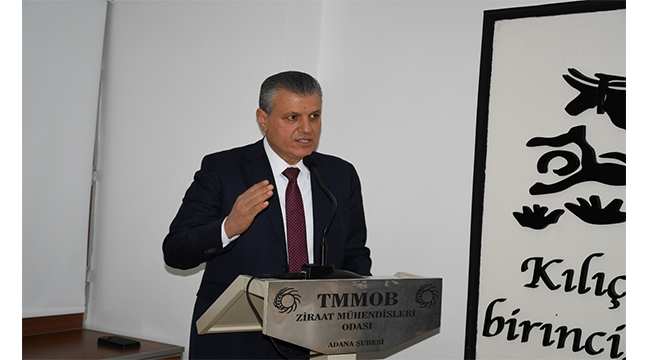 'Tarım toprakları ranta açılıyor'