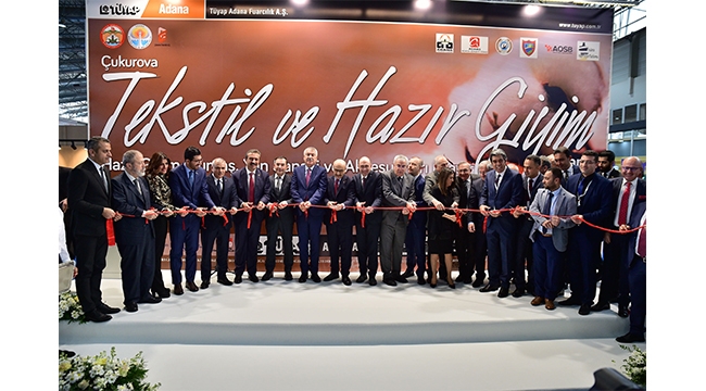 Tekstil sektörünün Çukurova buluşması  Tüyap Adana’da gerçekleşecek