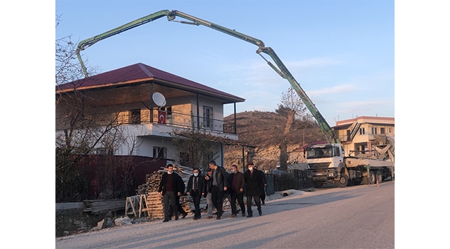 TEMELLERİ ATILDI
