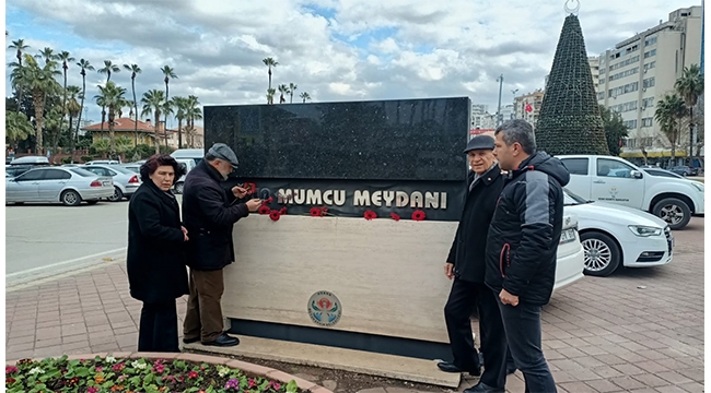 ‘Uğur Mumcu güçlü bir kalem, onurlu bir yürekti’